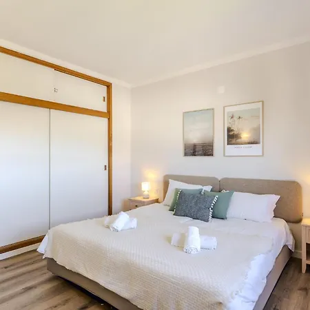 #319 Cozy T1 Pool & Relaxation Albufeira