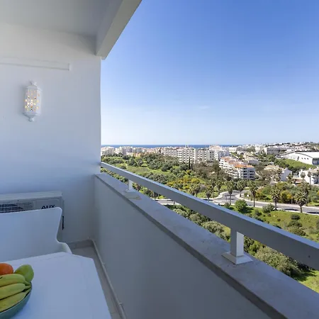 #319 Cozy T1 Pool & Relaxation Albufeira